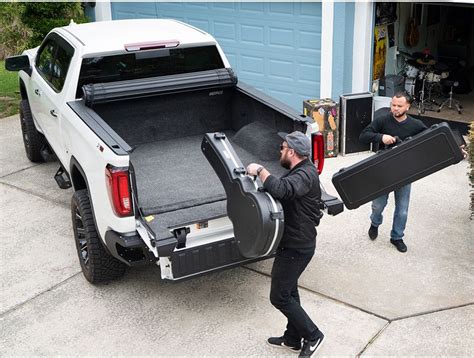 Bak Revolver X4s Hard Roll Up Tonneau Cover Realtruck