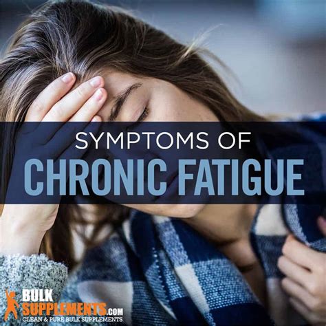 chronic fatigue syndrome symptoms Archives