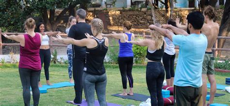 50 Hours Yoga Teacher Training In Rishikesh India 50 Hr Yoga TTC