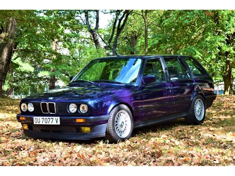 1989 Bmw 3 Series For Sale Cc 1275973