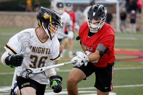 Section V Boys Lacrosse Mcquaid Wins Class A Title Over Penfield