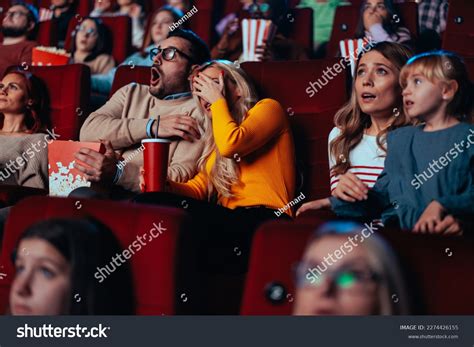 Scared Crowd