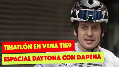 TRIATLÓN EN VENA T01E09 ESPECIAL CHALLENGE DAYTONA con PABLO DAPENA