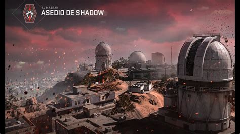 Asedio De Shadow Call Of Duty Warzone Evento Completo Sin