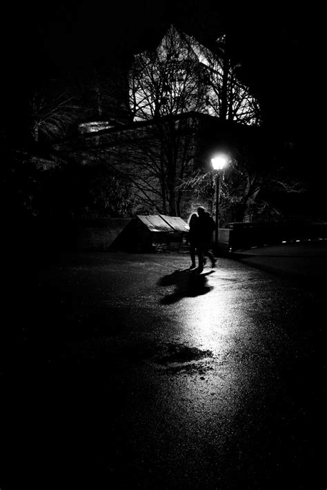 Free Images Silhouette Light Black And White Street Night Camera