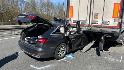 Georgsmarienhütter stirbt bei Unfall auf A33 in Osnabrück NOZ