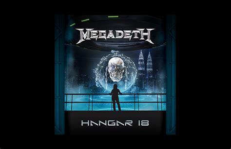 Megadeth Hangar Rockarte Behance