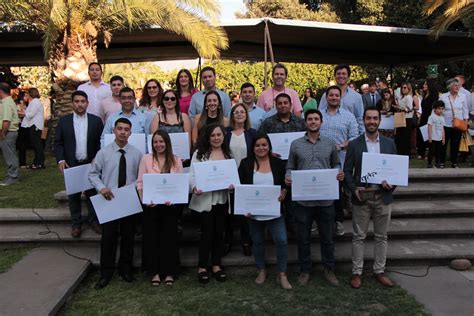 Titulación Diplomados 2023 Facultad De Agronomía Y Sistemas Naturales