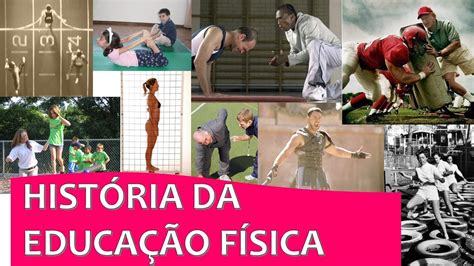 Como Surgiu A Educacao Fisica No Brasil BRAINCP