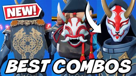 Best Combos For New Stray Skin Fortnite Youtube