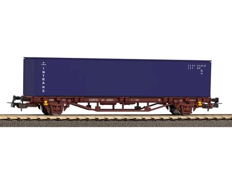 Piko G Terwagen Containertragwagen Cd Spur H