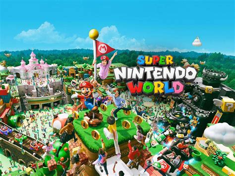 Super Nintendo World Todo Lo Que Necesitas Saber Para Visitarlo LevelUp