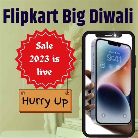 Flipkart Big Diwali Sale Hurry Up Offer Is Limited Icsehelp