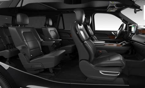 Navigator Interior Lincoln And Continental Owners Club Western Region