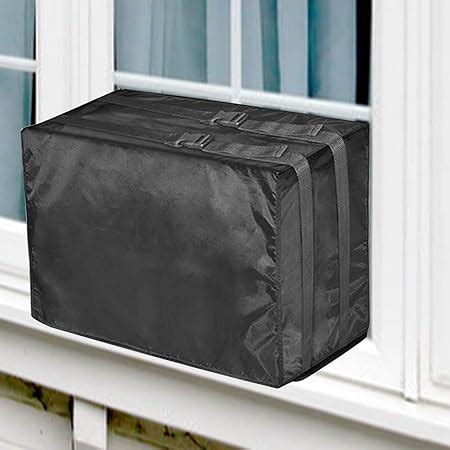 Amazon Luxiv Window Air Conditioner Cover Outdoor Outside Window