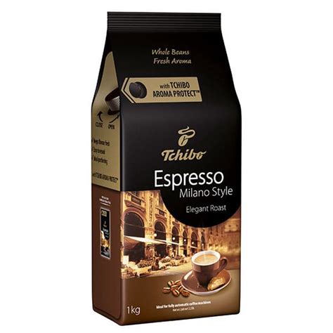 Tchibo Milano Style 1kg - E-HORECA ALBANIA