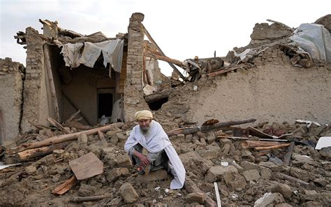 A Second Earthquake Hits Devastated Eastern Afghanistan