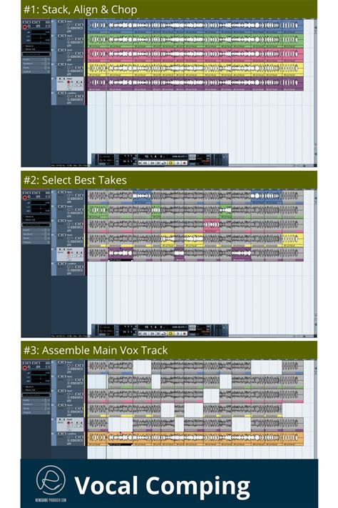 The Vocal Mixing Skill Stack For Producers Beatmakers