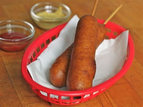 Gluten-Free Corn Dogs - Gluten-Free Baking