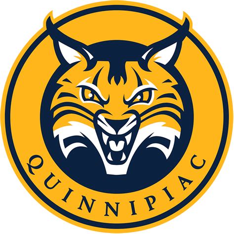 Quinnipiac Bobcats Primary Logo - NCAA Division I (n-r) (NCAA n-r ...