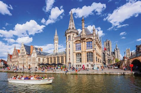 The Inside Guide To Ghent Belgiums Quietly Cool City