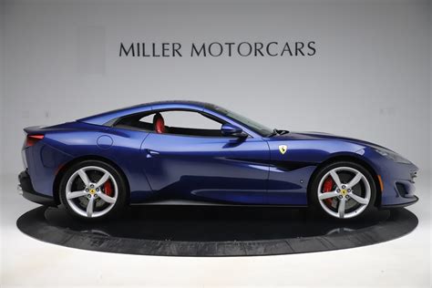 Pre Owned Ferrari Portofino For Sale Miller Motorcars Stock