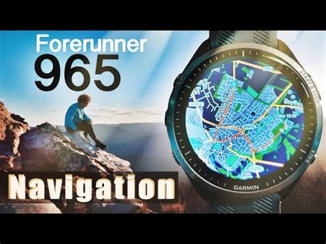 Garmin Forerunner Advanced Navigation And Maps Review Hiking