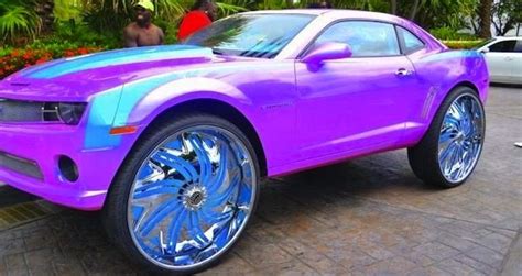 Donk – 10 of the biggest wheels we’ve seen on a car or a truck | Hot ...