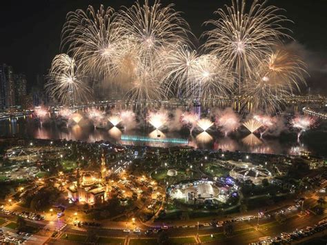 New Year Ras Al Khaimah Plans To Put Up A Record Breaking