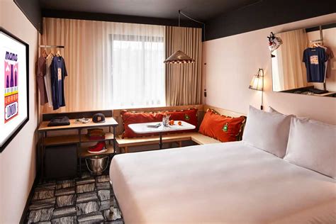 Mama Shelter London Shoreditch Hotel | englandrover.com