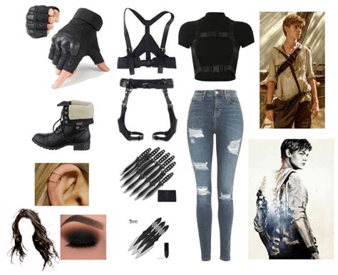 Minho Maze Runner Costume