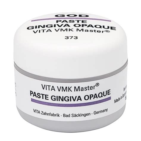 VITA VMK Master Gingiva Opaque Refill GOL 5g Dentotal Protect