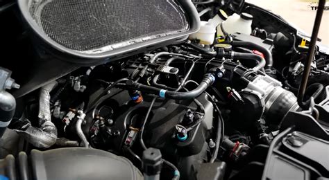 Ford Transit 35l Ecoboost V6 Engine