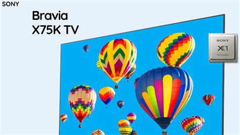 Sony Bravia X75K TV with 4K Ultra-HD launched in Nepal | TechnoSanta