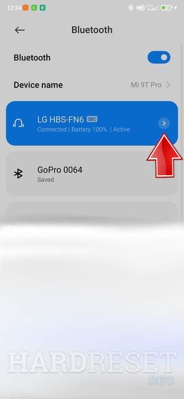 Enable Disable Absolute Volume LG Tone Free How To HardReset Info