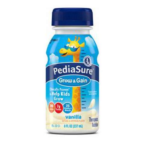 Pediasure Enteral Formula Thedacare At Home