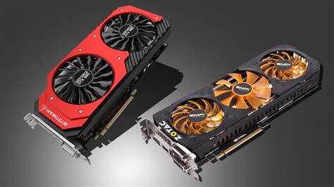 Nvidia Geforce Gtx V Amd Radeon R X Trusted Reviews