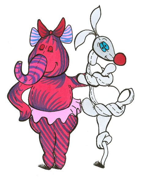 Heffalumps and Woozles by Clockphase on DeviantArt