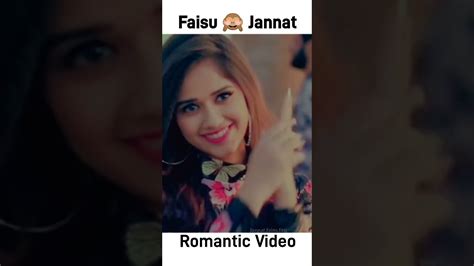 Mr Faisu And Jannat Zubair New Tik Tok Video Faisu Tik Tok Video Shorts Youtube