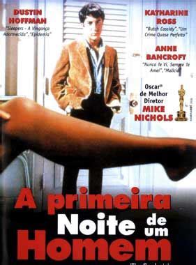 A Primeira Noite De Um Homem Filme Adorocinema