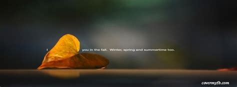 Autumn Facebook Cover Quotes Quotesgram
