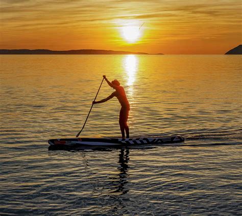 Stand Up Paddling