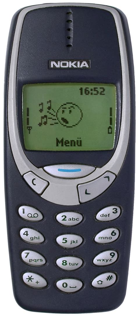 Nokia 3310 (2000) : r/nostalgia