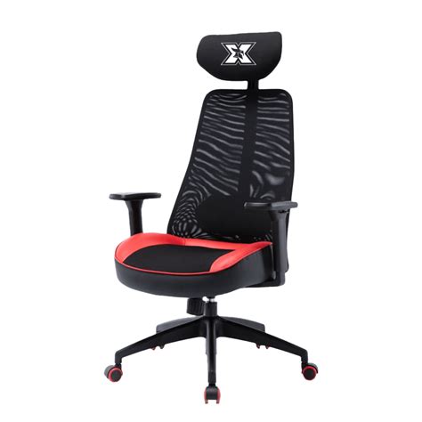 Scaun Gaming Kyrian Rosu Serioux