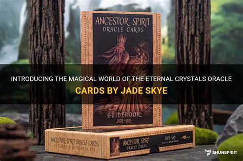 Introducing The Magical World Of The Eternal Crystals Oracle Cards By
