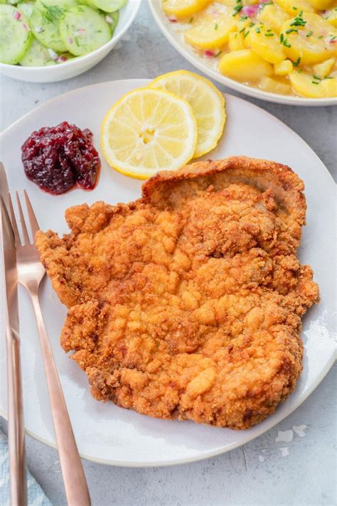 Schnitzel Holstein Everyday Delicious