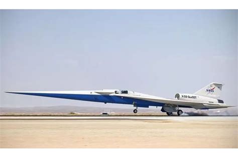 Nasa Shows X59 Supersonic Aircraft Ready To Fly Next Year World Today News