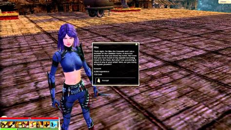 Lets Play Guild Wars Factions Sightless Episode Nika Youtube