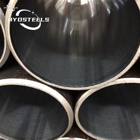 Skived And Roller Burnished Tube Honed Seamless Tube Cold Drawn Pipes