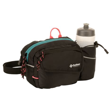 Outdoor Products Melrose 3 L On Waist Pack Shoulder Bag Fanny Pack